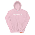 Basic Logo hoodie - Pink image 0