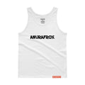 Basic Logo Tank Top - White/Black image 0