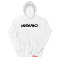 Basic Logo Hoodie - White/Black image 0
