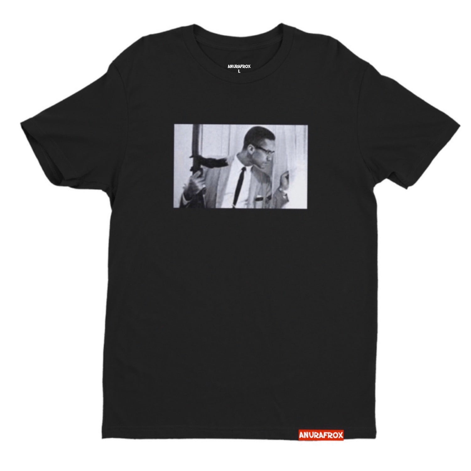 Revolutionary T-shirt - Black/White image 0
