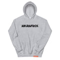 Basic Logo Hoodie - Grey/Black image 0
