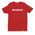 Basic Logo T-shirt - Red/White image 0