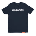 Basic Logo T-shirt - Navy/White image 0