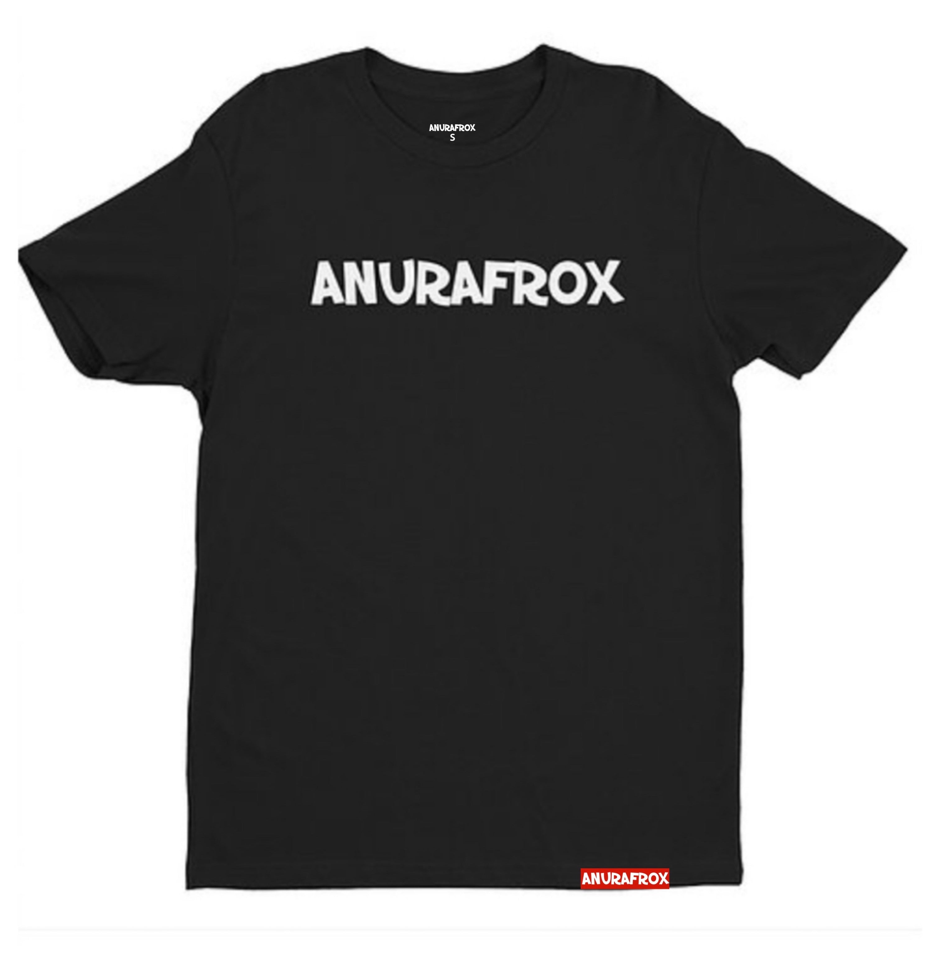 Basic Logo T-Shirt - Black/White