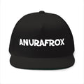 3D Logo Snapback - Black/White