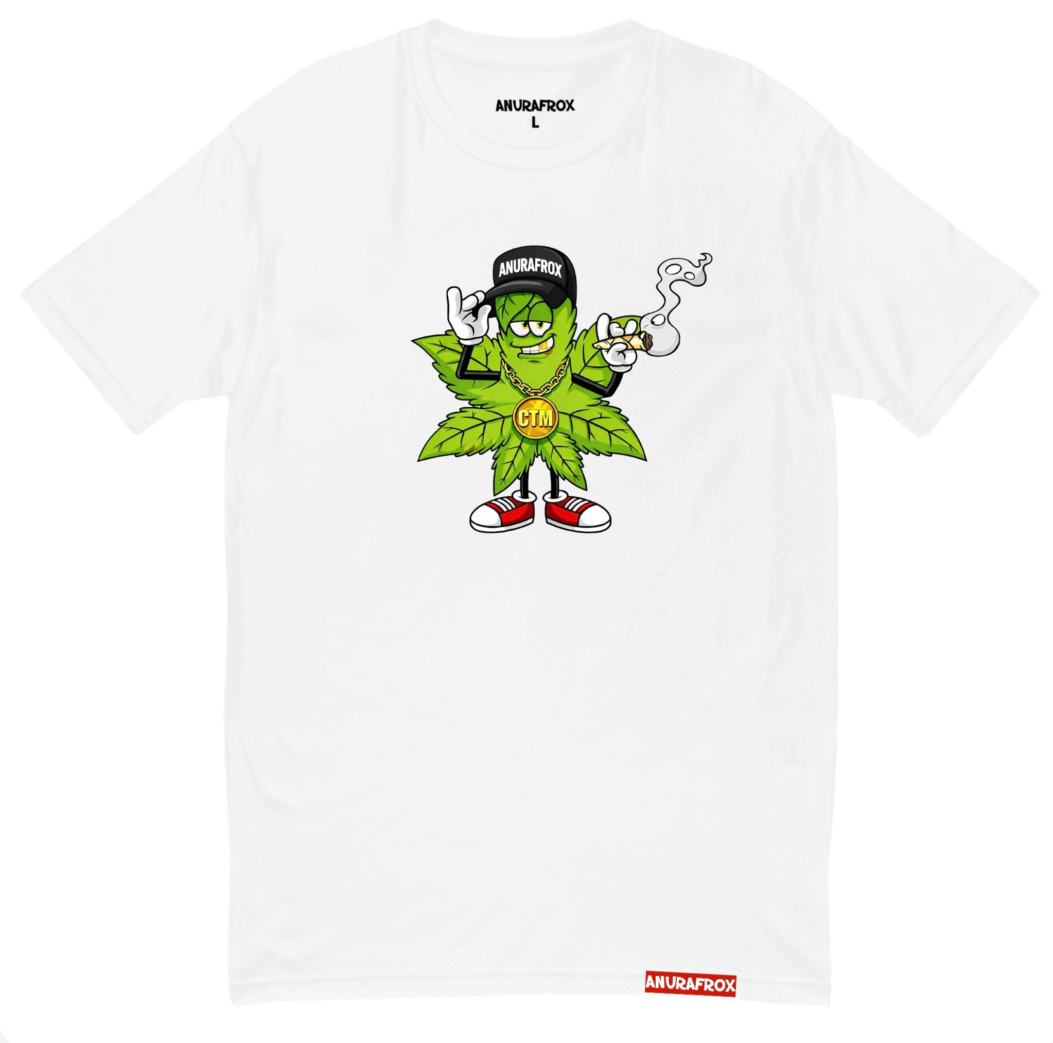 ReefMan Tshirt - White