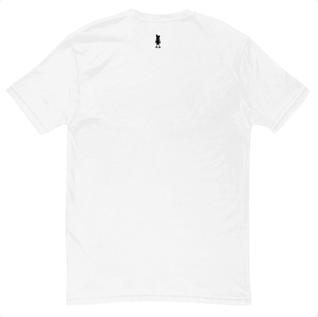 ANURAFROX Ballers tshirt - White