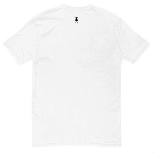 3D Logo tshirt - White