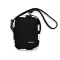 Crossbody bag - Black/White