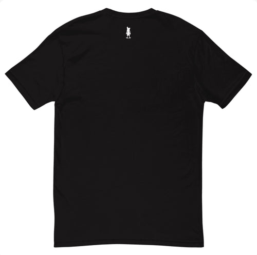 3D Logo tshirt - Black