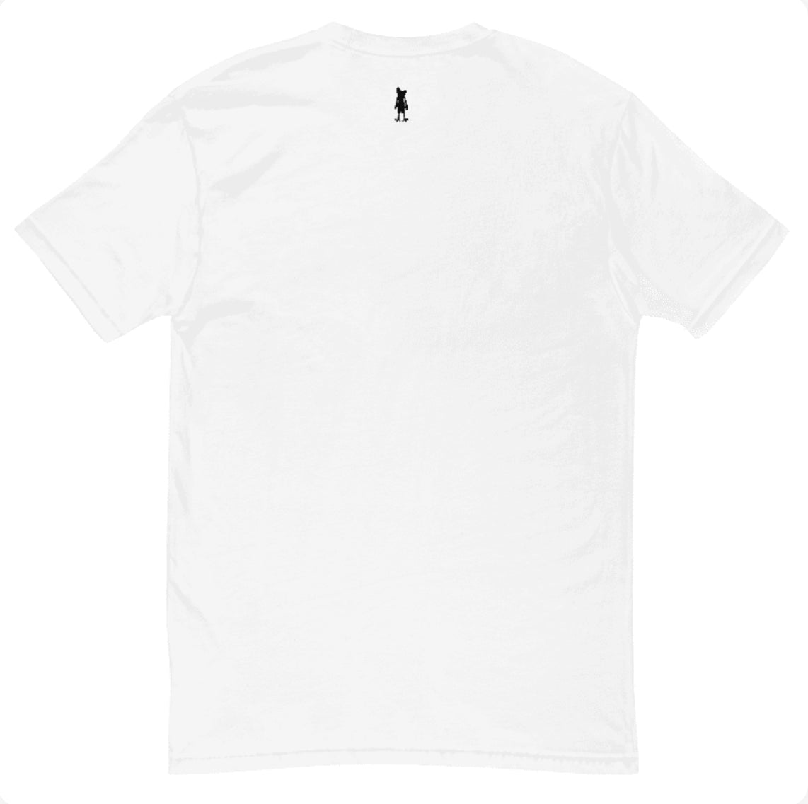 4K Black Jesus T-Shirt /White
