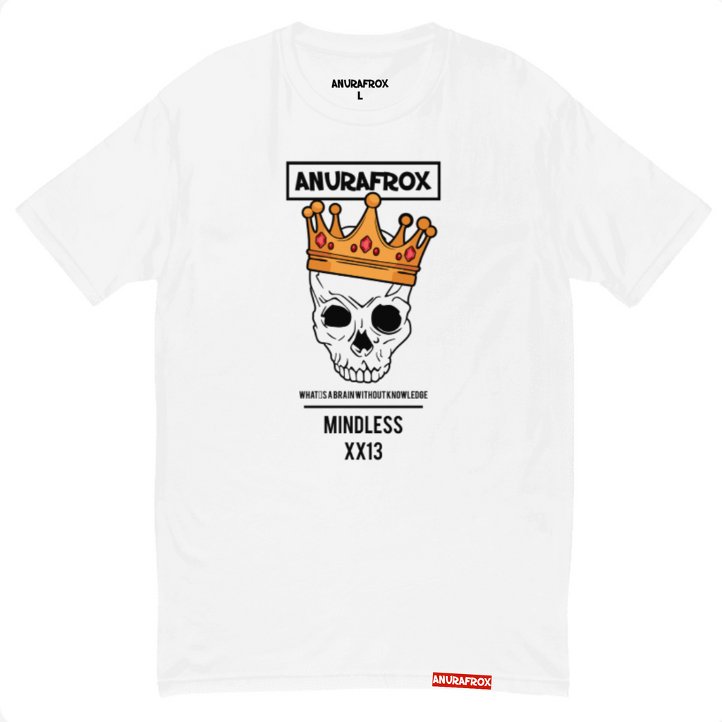 Mindless tshirt - White