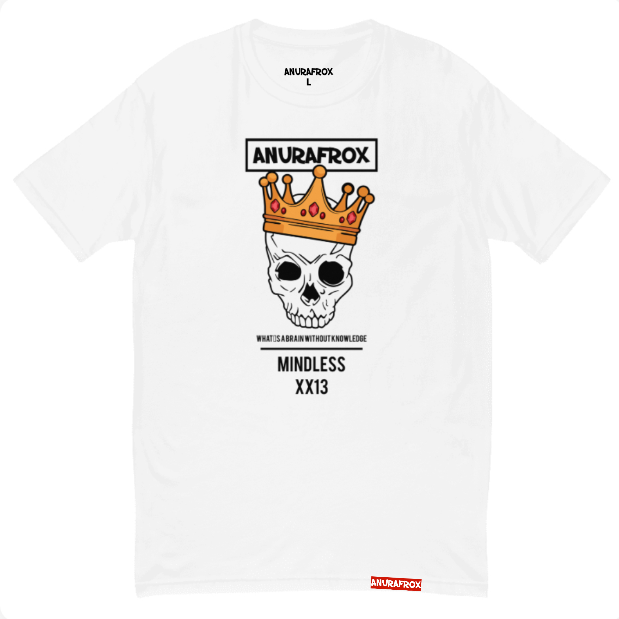 Mindless tshirt - White