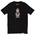 3D Logo tshirt - Black