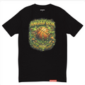 ANURAFROX Ballers tshirt - Black
