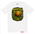 ANURAFROX Ballers tshirt - White