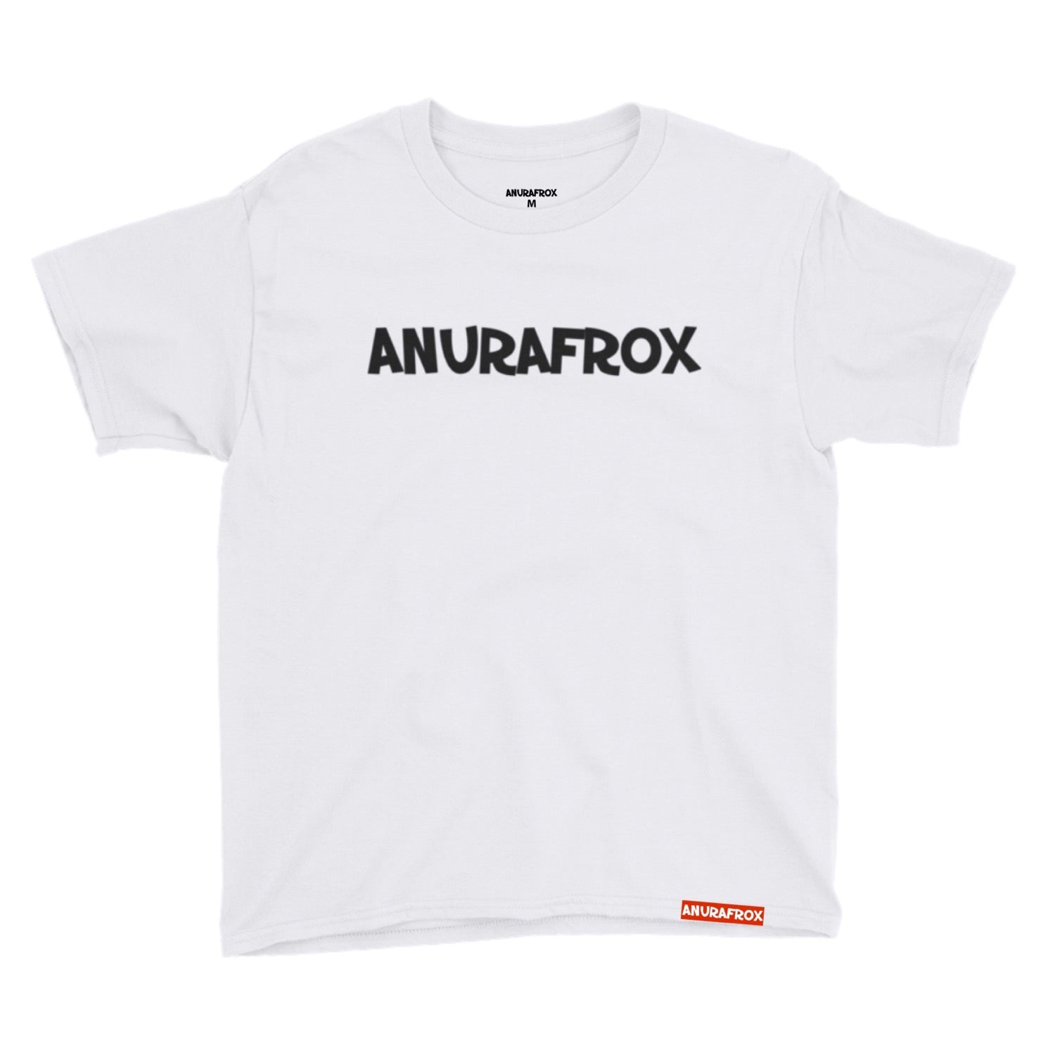 Kids Basic Logo T-shirt - White image 0